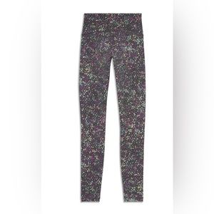 Lululemon flower print leggings